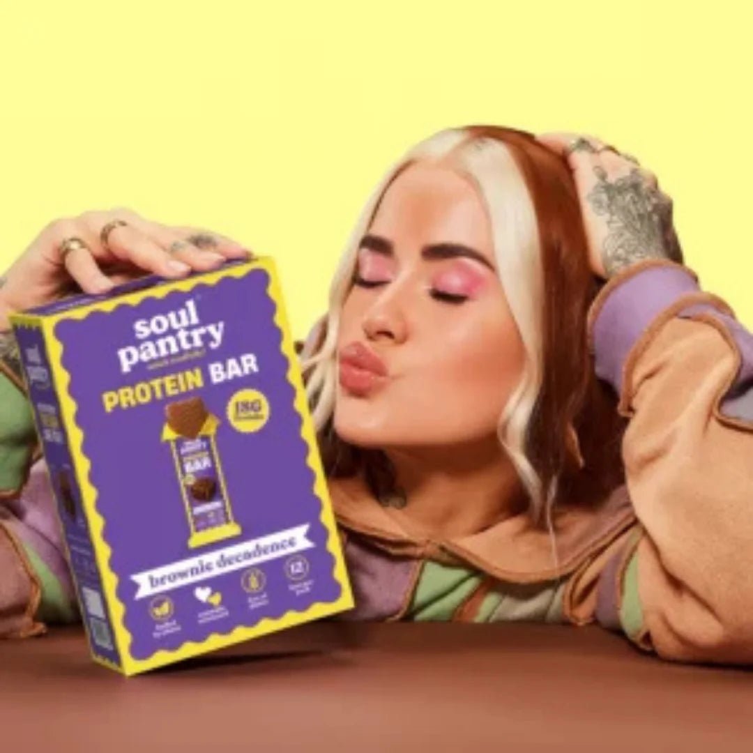 SOUL PANTRY PROTEIN BARS - BUNDLE & SAVE! - SQOON