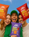 SOUL PANTRY PROTEIN CHIPS BUNDLE - SQOON