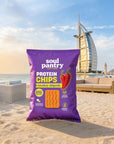SOUL PANTRY SMOKEY CHIPOTLE PROTEIN CHIPS (50g) - SQOON