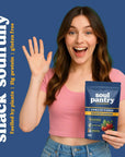 SOUL PANTRY TOMATO TANGO CASHEWS (100g) - SQOON