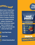 SOUL PANTRY TOMATO TANGO CASHEWS (100g) - SQOON