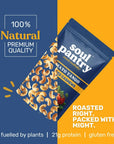 SOUL PANTRY TOMATO TANGO CASHEWS (100g) - SQOON