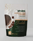 SPARK CHOCOLATE MUSHROOM COFFEE - SQOON