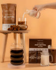 SUPERPOWDERS MUSHROOM COFFEE - DISCOVERY PACK - SQOON