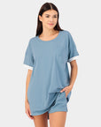 T-shirt dress set - SQOON