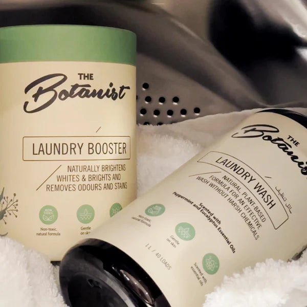 THE BOTANIST LAUNDRY DUO - SQOON
