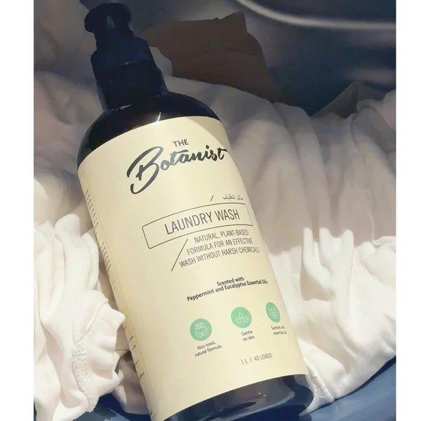THE BOTANIST LAUNDRY WASH REFILL, 3L - SQOON