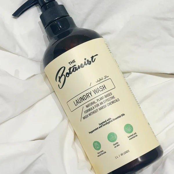 THE BOTANIST LAUNDRY WASH REFILL, 3L - SQOON