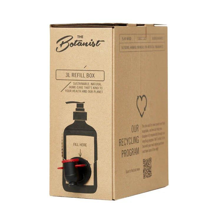THE BOTANIST MULTI PURPOSE REFILL, 3L - SQOON