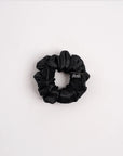 THE PLUSH SILK SCRUNCHIES - SQOON