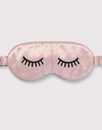 THE PLUSH SILK SLEEP MASKS - SQOON