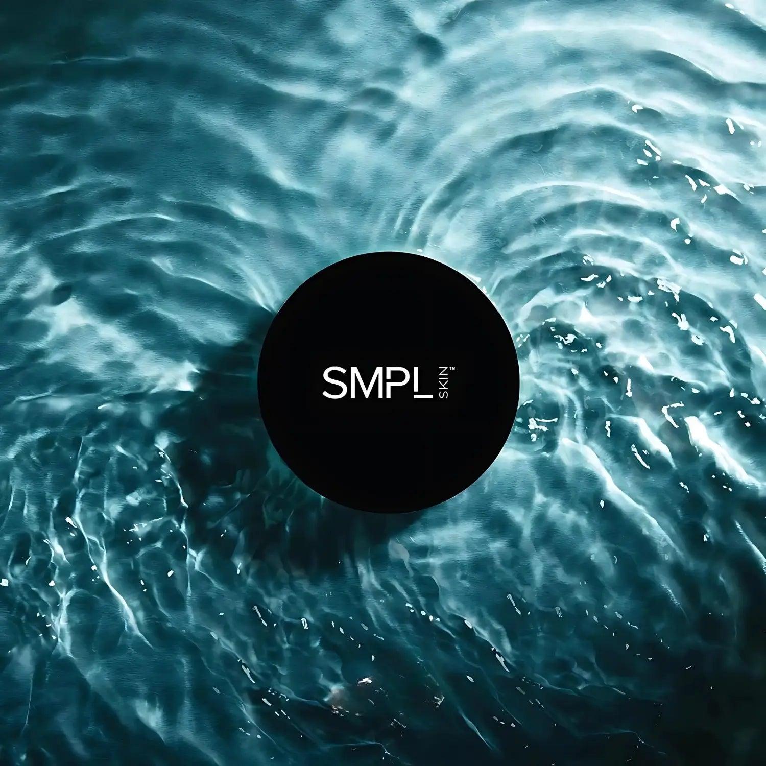 THE SMPL SKIN FACE SCRUB (50ml) - SQOON