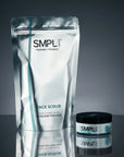 THE SMPL SKIN FACE SCRUB (50ml) - SQOON
