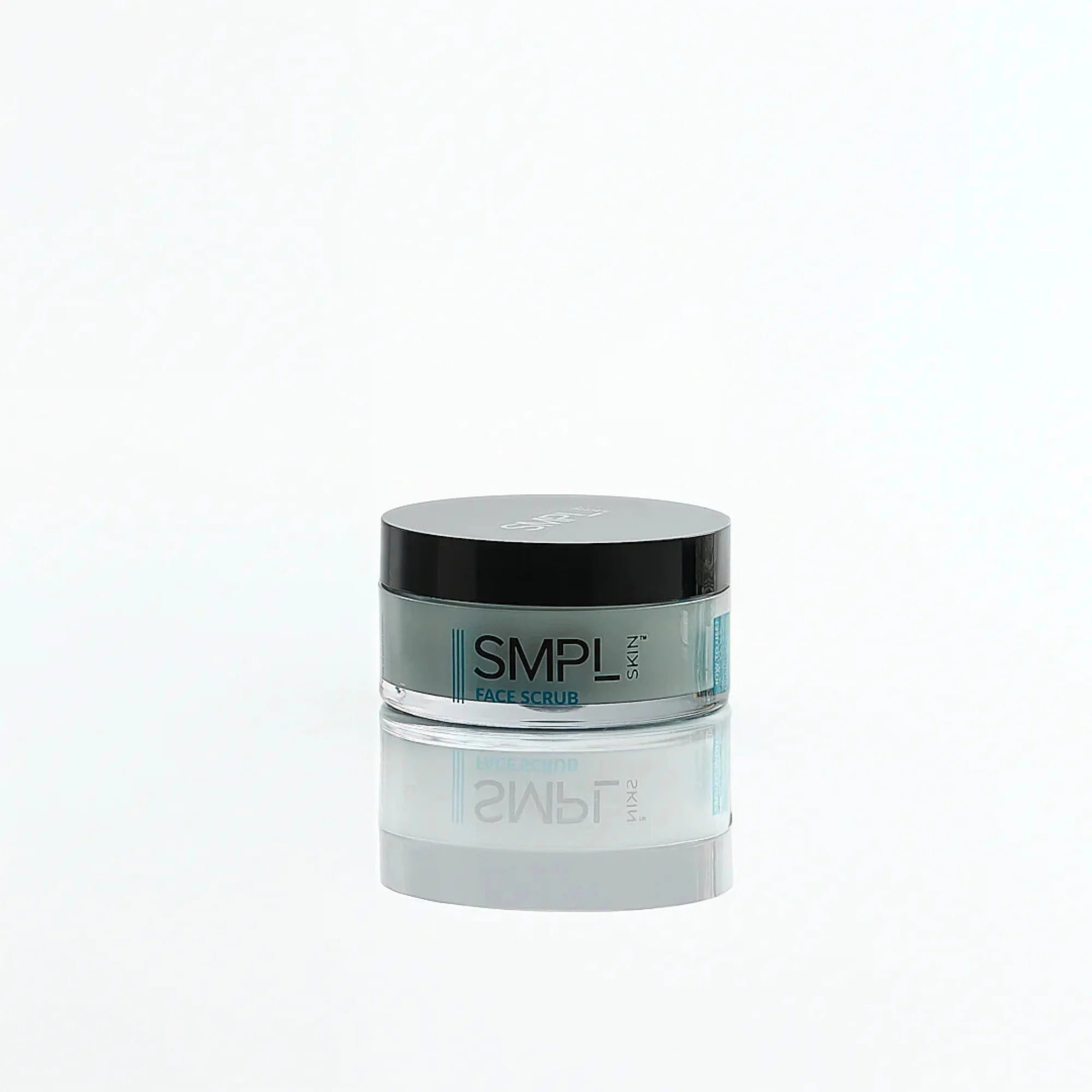 THE SMPL SKIN FACE SCRUB (50ml) - SQOON