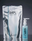 The SMPL SKIN GENTLE CLEANSER (80ml) - SQOON
