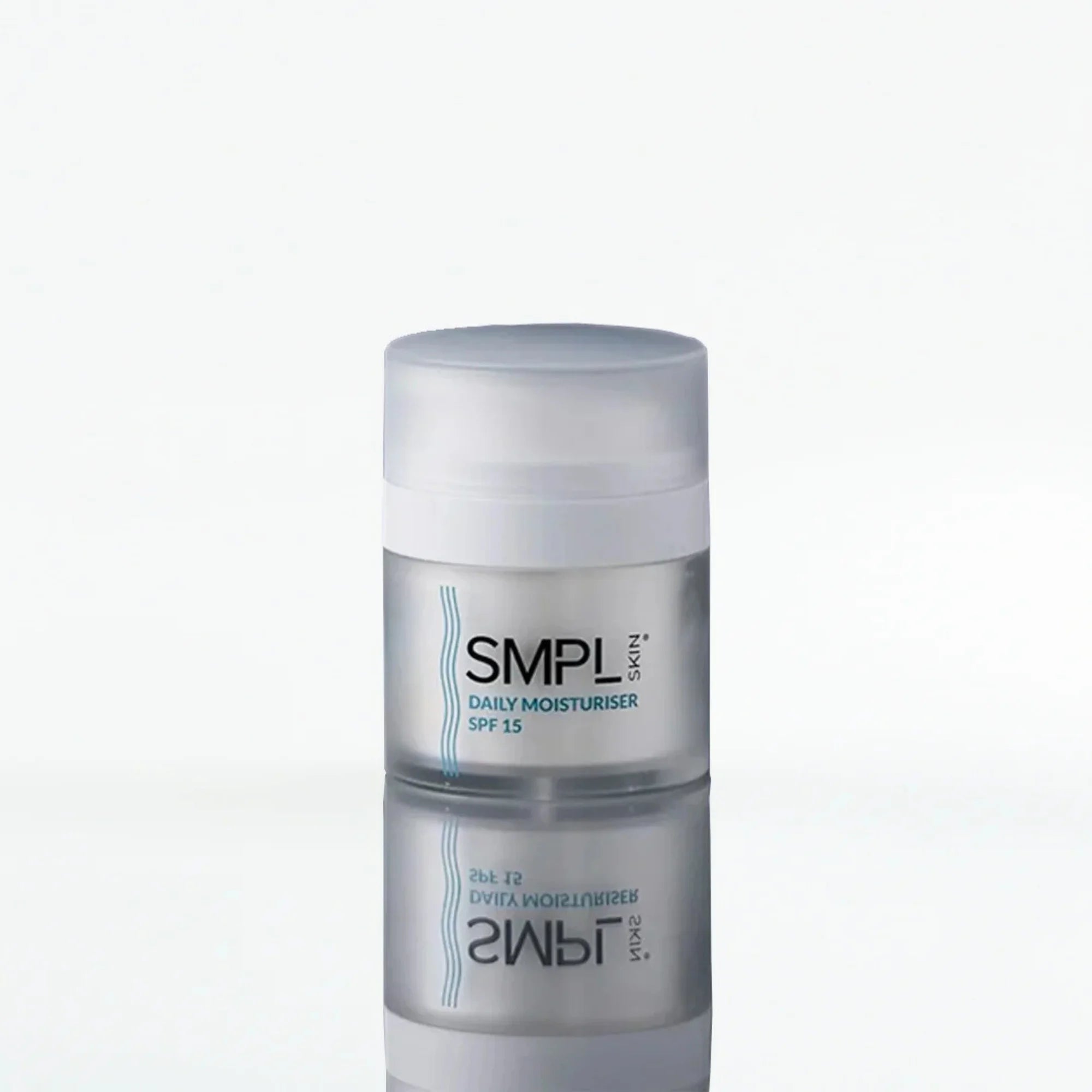 THE SMPL SKIN SPF MOISTURISER (50ml) - SQOON