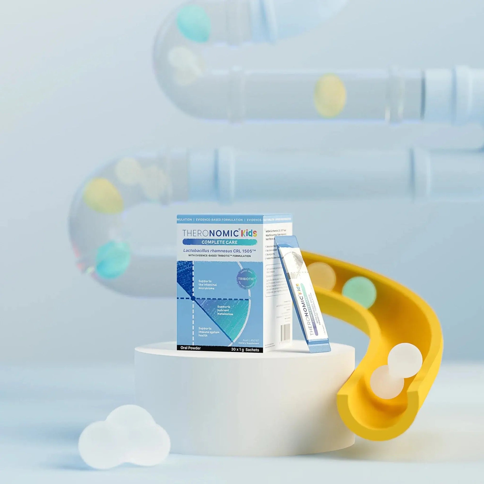 THERONOMIC KID&#39;S COMPLETE CARE - SQOON