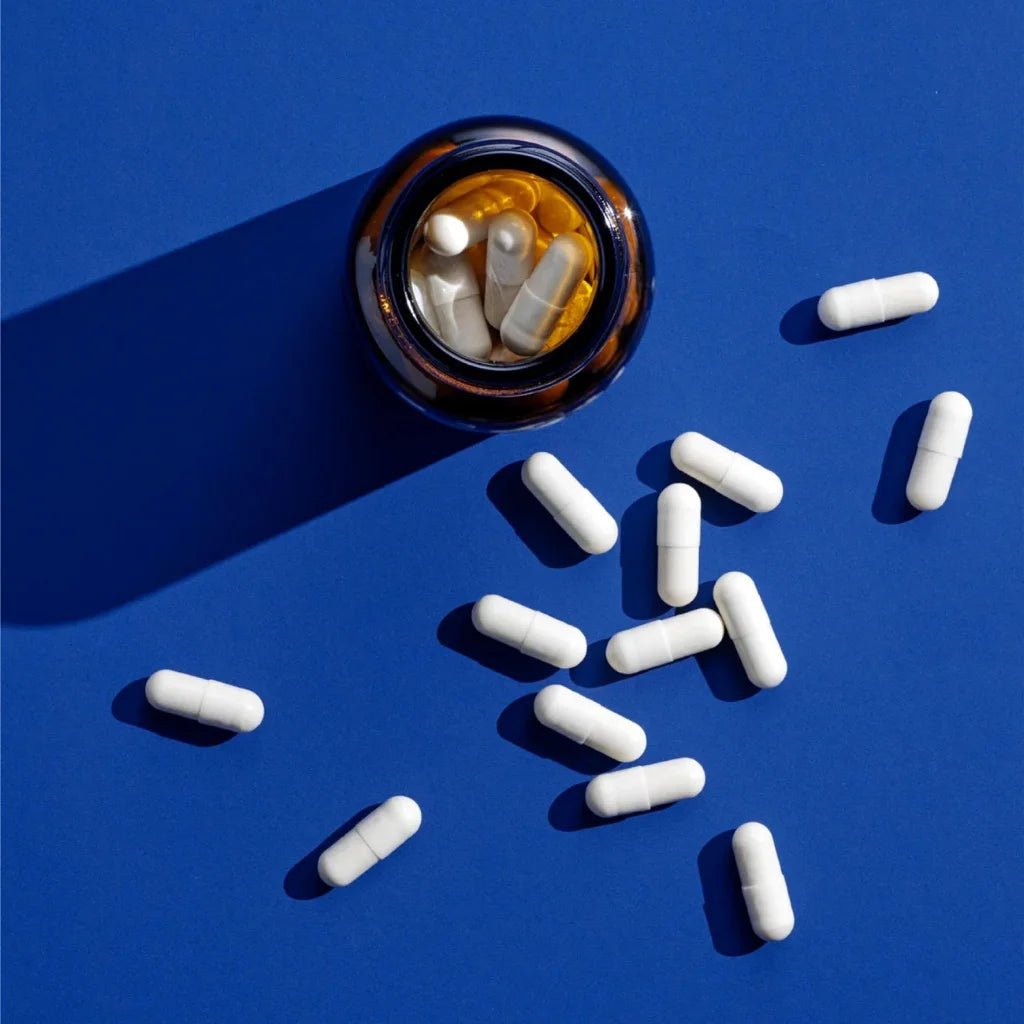 THERONOMIC TRIBIOTIC GUT SHIELD - SQOON