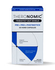 THERONOMIC TRIBIOTIC GUT SHIELD - SQOON
