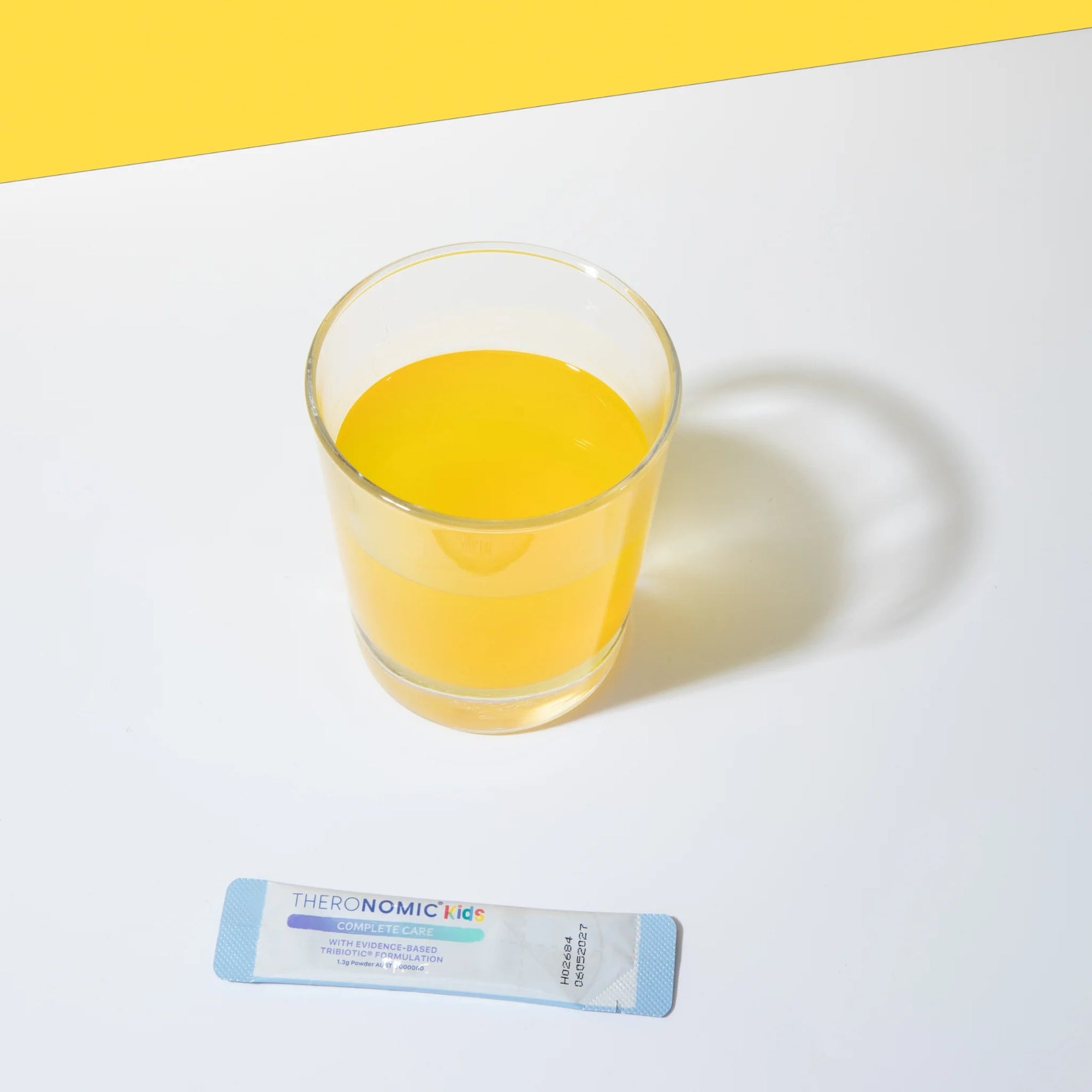 THERONOMIC TRIBIOTIC KID'S COMPLETE CARE - SQOON