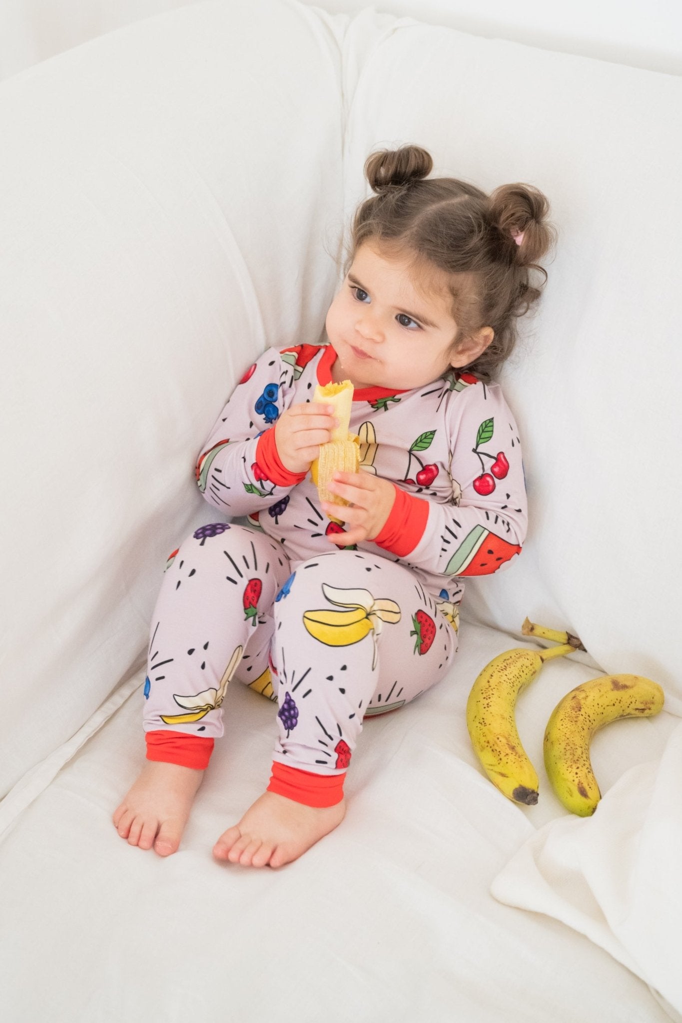 Tutti Frutti pants set OEKO - TEX® Bamboo - SQOON