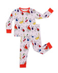 Tutti Frutti pants set OEKO - TEX® Bamboo - SQOON