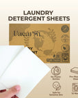 UAEARTH LAUNDRY DETERGENT SHEETS (32 pcs) - SQOON