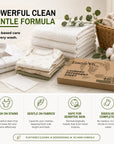 UAEARTH LAUNDRY DETERGENT SHEETS (32 pcs) - SQOON