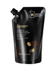 VERDE & WELL COFFEE BODY SCRUB (600ml) - SQOON