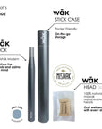 WAK STICK CLASSIC - SQOON