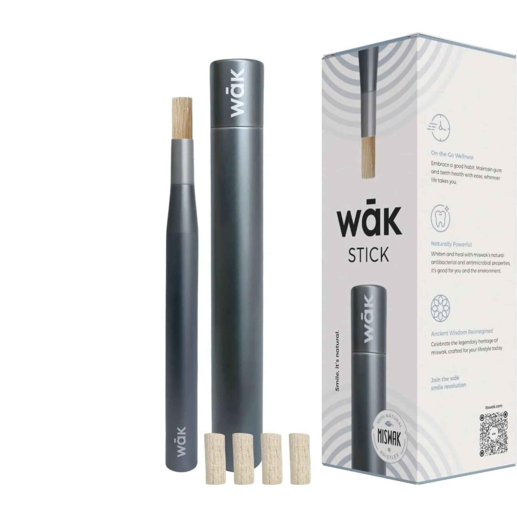 WAK STICK CLASSIC - SQOON