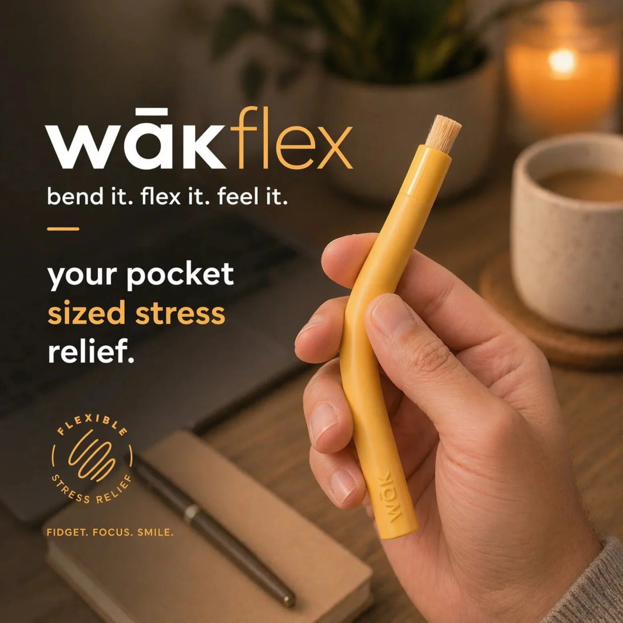 WAK STICK FLEX - SQOON